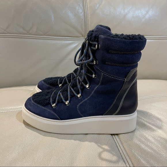 Ski Apres ⛷️ Suede Winter Boots - Picture 14 of 14